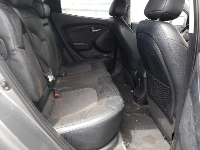 Photo 6 from auction – 2011 HYUNDAI TUCSON GLS with VIN KM8JUCAC2BU157698