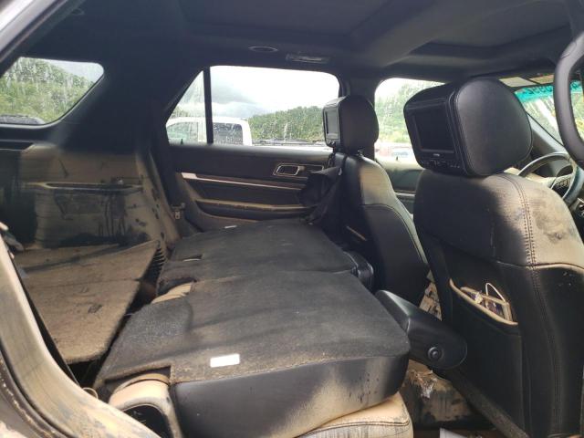 Photo 6 from auction – 2017 FORD EXPLORER L with VIN 1FM5K8F84HGC38458