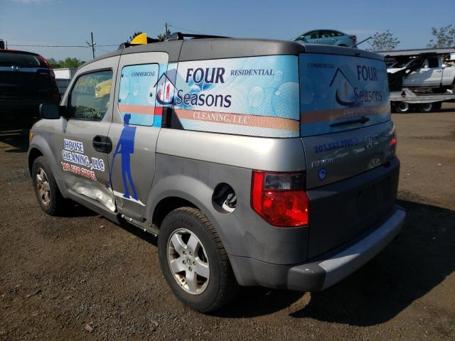 Photo 3 from auction – 2004 HONDA ELEMENT EX with VIN 5J6YH28644L015230