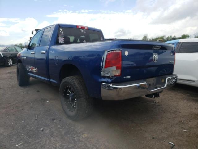 Photo 3 from auction – 2010 DODGE RAM 1500 with VIN 1D7RV1GTXAS241655