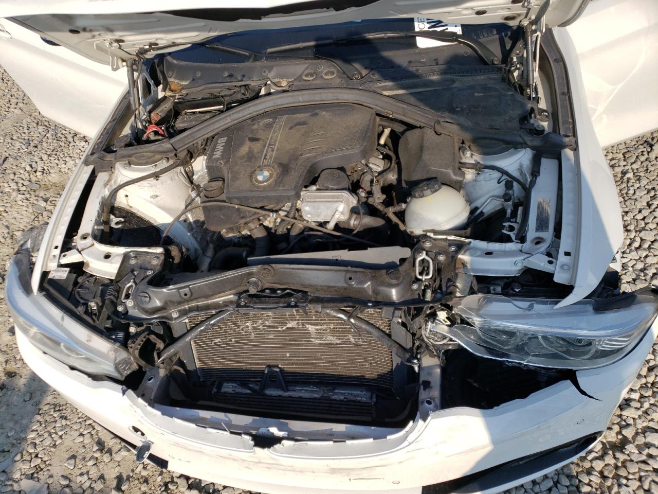 Photo 7 from auction – 2015 BMW 428 I with VIN WBA3N3C57FK232161