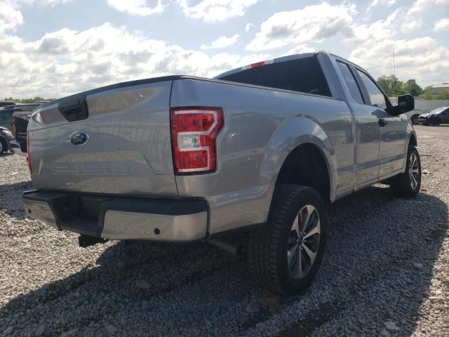 Photo 7 from auction – 2020 FORD F150 SUPER with VIN 1FTFX1E57LKD46894