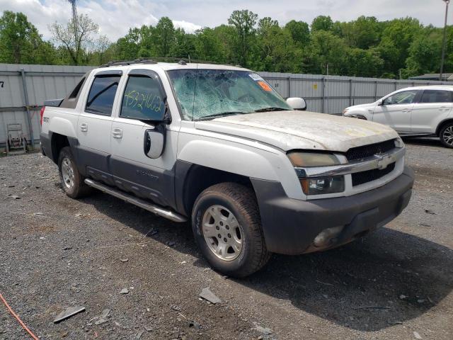 CHEVROLET AVALANCHE 2004 with VIN 3GNEK12T94G122586 - Photo from auction