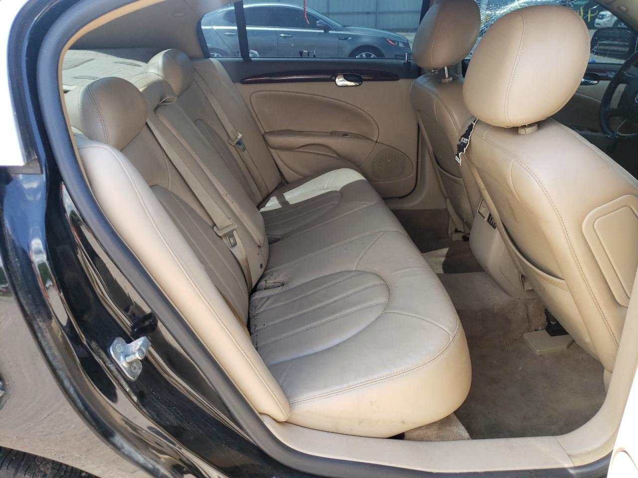 Photo 6 from auction – 2011 BUICK LUCERNE CX with VIN 1G4HJ5EM7BU130132