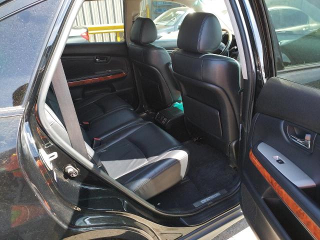 Photo 6 from auction – 2008 LEXUS RX 350 with VIN 2T2GK31U88C034910