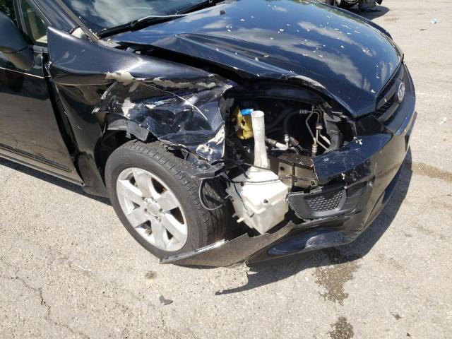 Photo 9 from auction – 2008 KIA RONDO BASE with VIN KNAFG525187202275