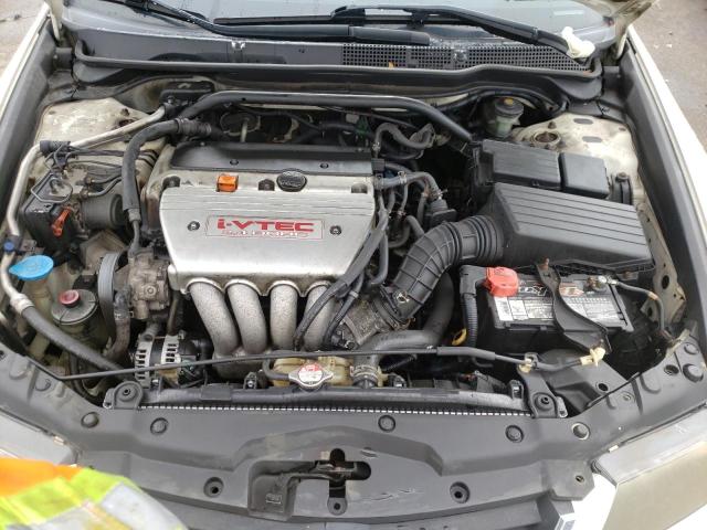 Photo 7 from auction – 2004 ACURA TSX with VIN JH4CL96804C036778