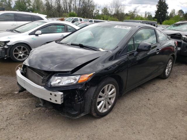 Photo 2 from auction – 2012 HONDA CIVIC EX with VIN 2HGFG3B80CH561990