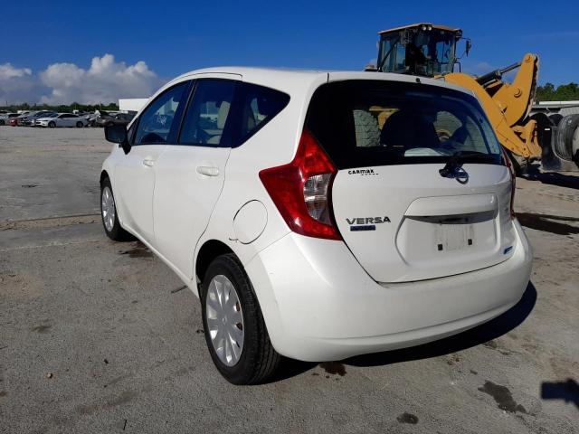 Photo 3 from auction – 2016 NISSAN VERSA NOTE with VIN 3N1CE2CPXGL368933