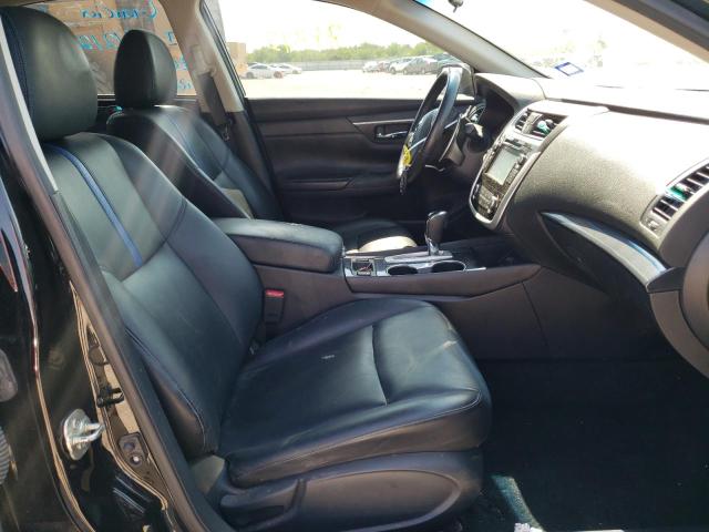 Photo 5 from auction – 2018 NISSAN ALTIMA 2.5 with VIN 1N4AL3AP3JC478556