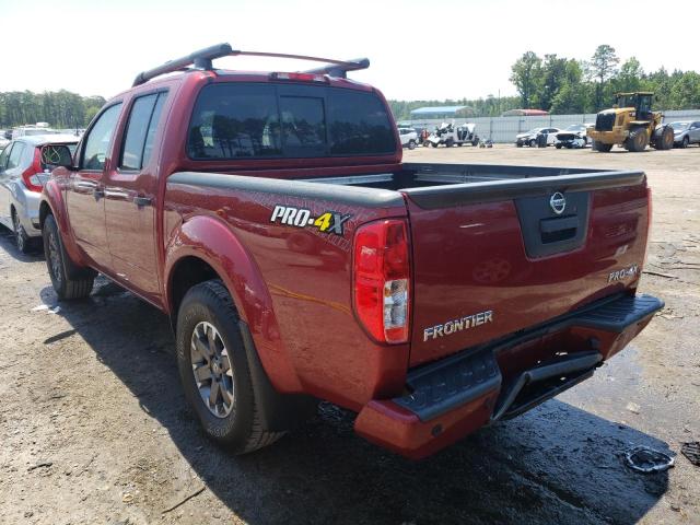 Photo 3 from auction – 2019 NISSAN FRONTIER S with VIN 1N6AD0EV5KN879057