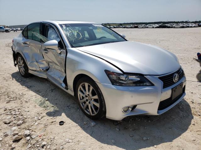 Photo 4 from auction – 2013 LEXUS GS 350 with VIN JTHCE1BL2D5011195