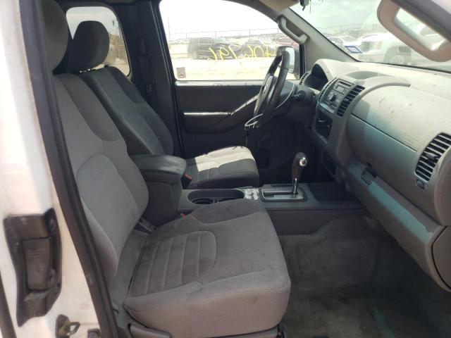 Фото 5 с аукциона – 2012 NISSAN FRONTIER S с VIN 1N6BD0CT5CC476912