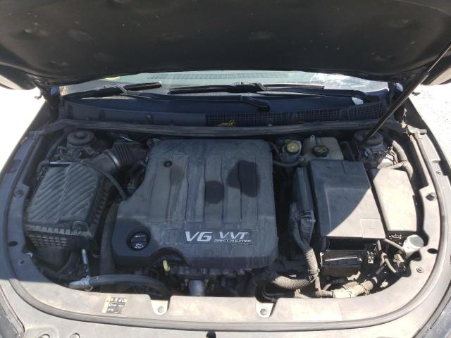 Photo 7 from auction – 2014 BUICK LACROSSE with VIN 1G4GB5G37EF305033