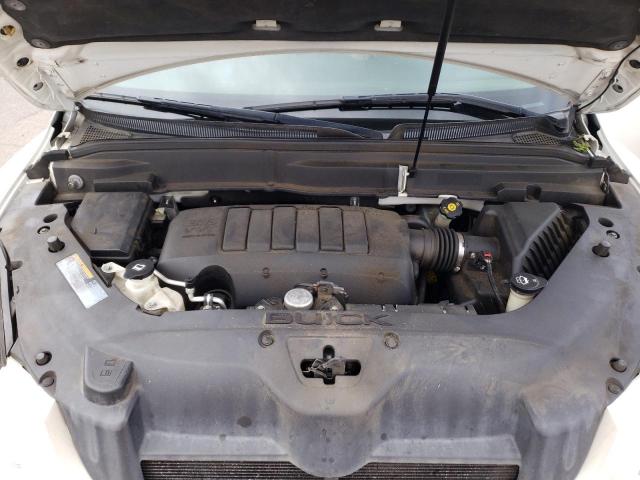 Photo 7 from auction – 2012 BUICK ENCLAVE with VIN 5GAKRDED3CJ204888