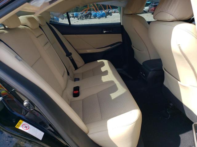 Photo 6 from auction – 2016 LEXUS IS 200T with VIN JTHBA1D27G5022404