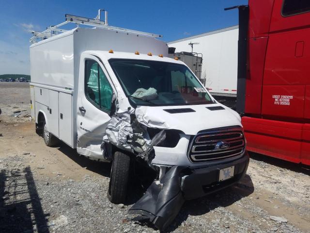 FORD TRANSIT T- 2018 with VIN 1FDBW5PM9JKB43463 - Photo from auction