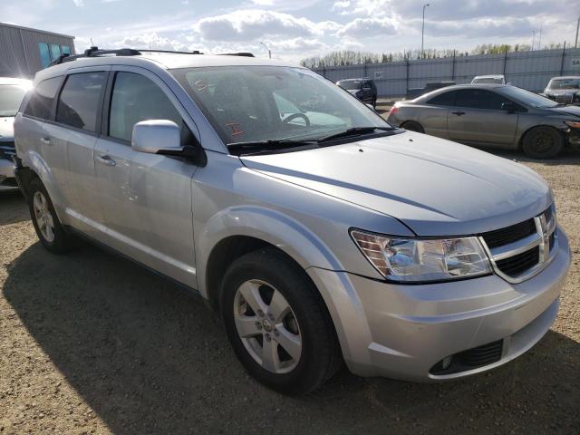 DODGE JOURNEY SX 2010 con VIN 3D4PG5FV2AT253015 - Foto de la subasta