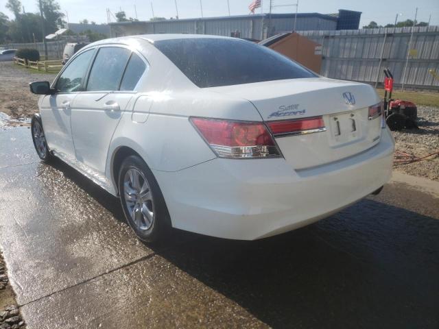 Photo 3 from auction – 2011 HONDA ACCORD with VIN 1HGCP2F62BA136614