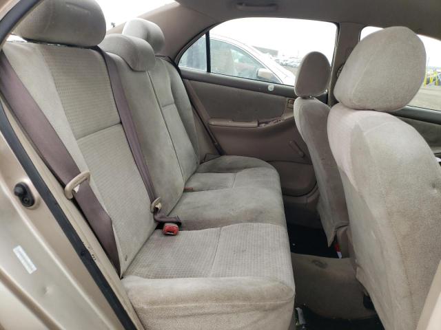 Photo 6 from auction – 2005 TOYOTA COROLLA CE with VIN 1NXBR32E95Z483220