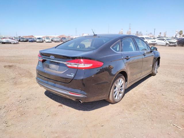 Photo 4 from auction – 2017 FORD FUSION SE with VIN 3FA6P0LU8HR259132