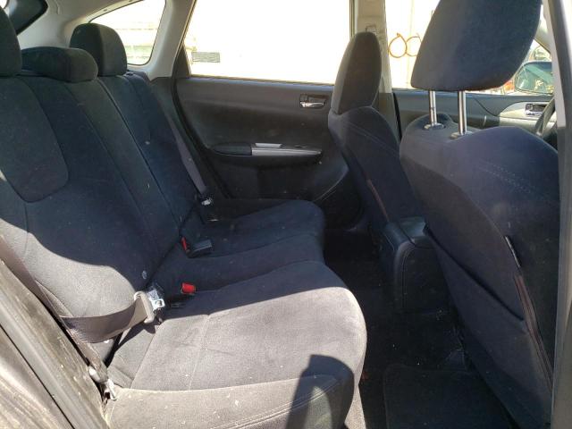Photo 6 from auction – 2010 SUBARU IMPREZA 2. with VIN JF1GH6A67AH813082