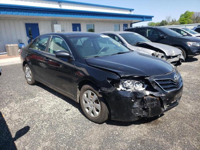 TOYOTA CAMRY BASE 2010 with VIN 4T4BF3EK5AR026138 - Photo from auction