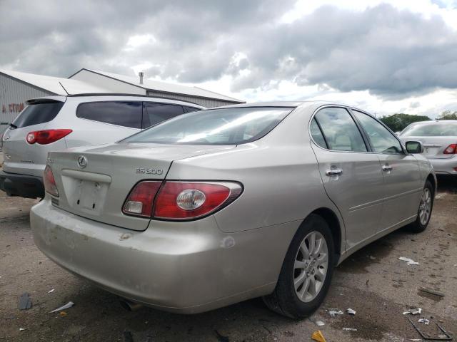 Photo 4 from auction – 2003 LEXUS ES 300 with VIN JTHBF30G336002461