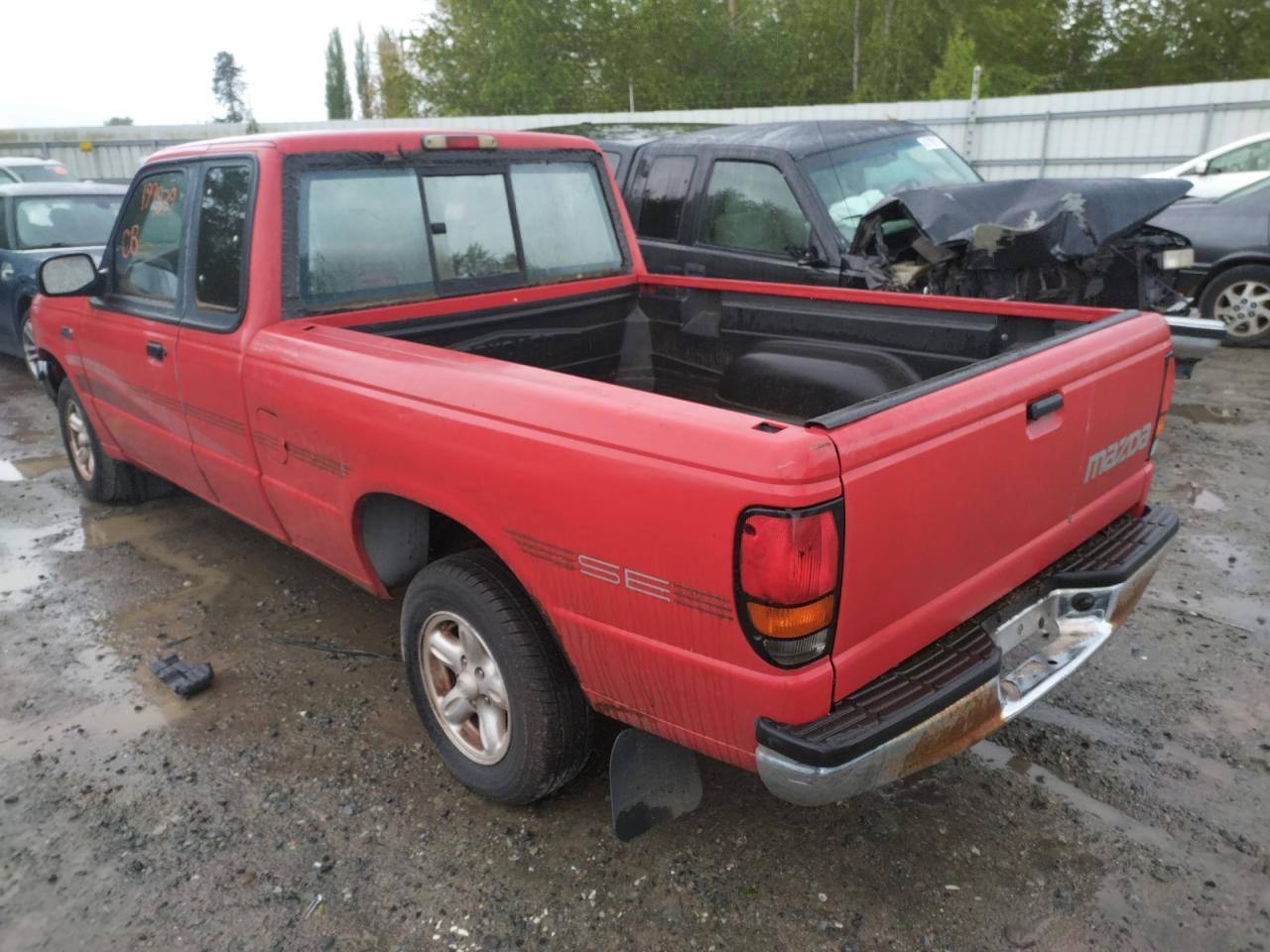 Photo 3 from auction – 1996 MAZDA B2300 CAB with VIN 4F4CR16A2TTM34701