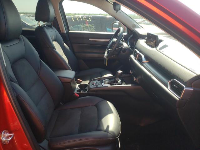 Photo 5 from auction – 2019 MAZDA CX-5 TOURI with VIN JM3KFACM0K1543302