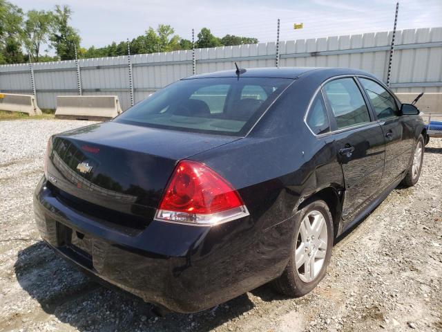 Photo 4 from auction – 2012 CHEVROLET IMPALA LT with VIN 2G1WG5E38C1150316