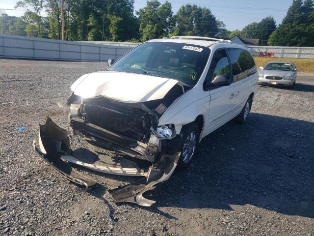 Photo 2 from auction – 2004 CHRYSLER TOWN & COU with VIN 2C8GP64L94R585995