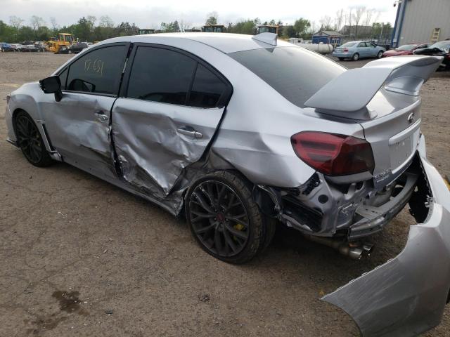 Photo 9 from auction – 2018 SUBARU WRX STI with VIN JF1VA2N68J9814704