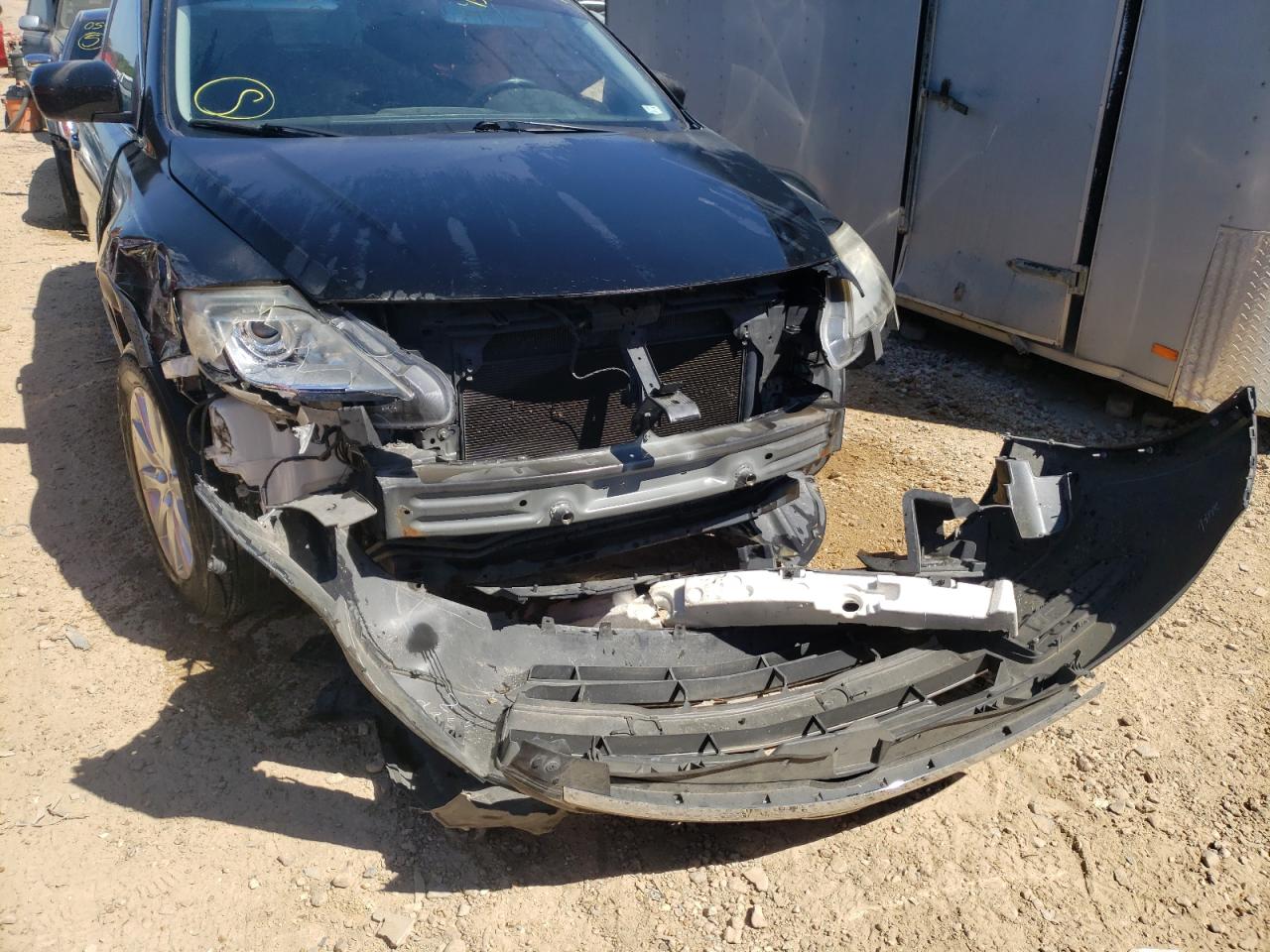 Photo 9 from auction – 2008 MAZDA CX-9 with VIN JM3TB28A880128148