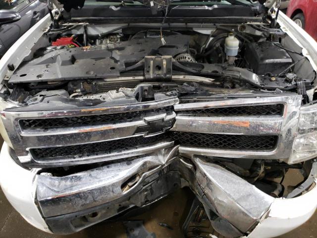 Photo 7 from auction – 2011 CHEVROLET SILVERADO with VIN 3GCPKSE36BG130239