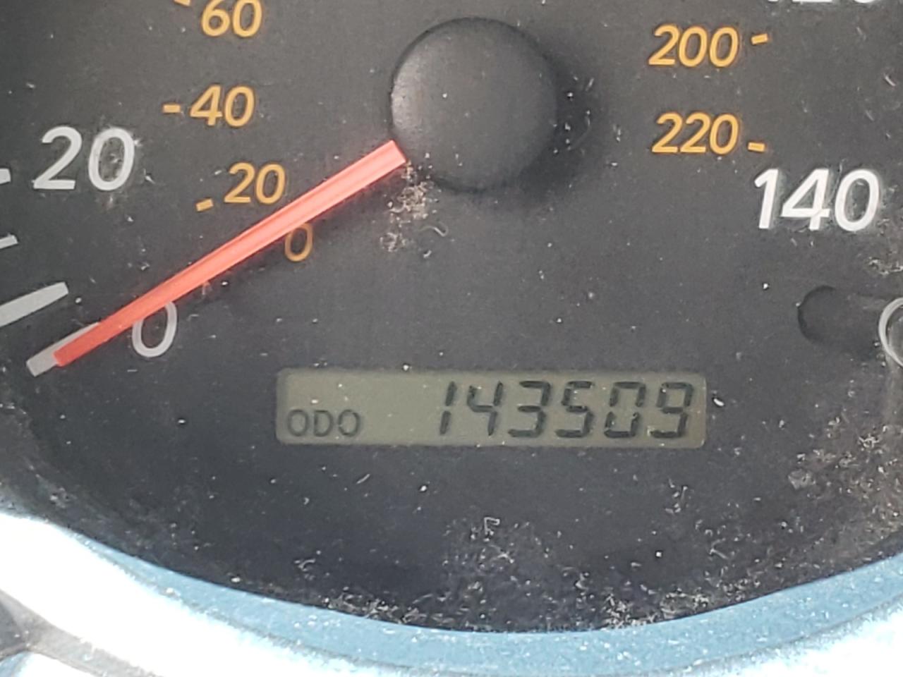 Photo 8 from auction – 2003 TOYOTA HIGHLANDER with VIN JTEGD21A930069419
