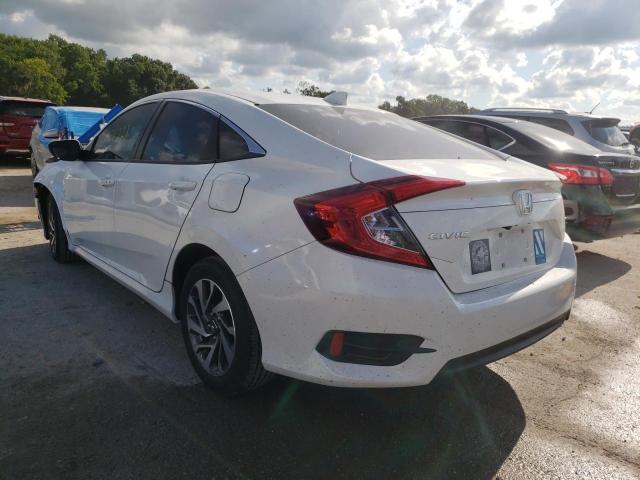 Photo 3 from auction – 2017 HONDA CIVIC EX with VIN 19XFC2F76HE080313
