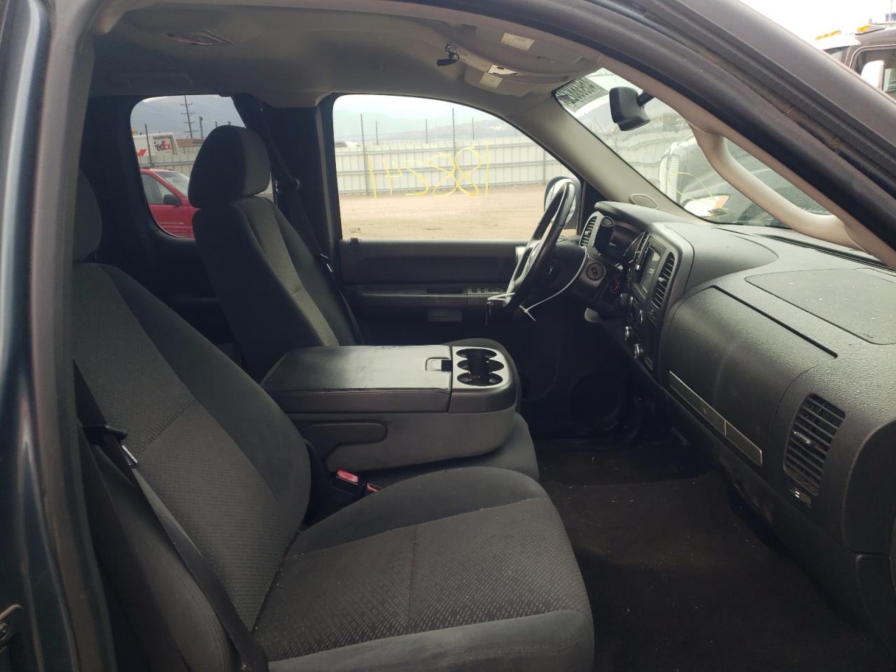 Photo 5 from auction – 2008 CHEVROLET SILVERADO with VIN 2GCEK19J881104141
