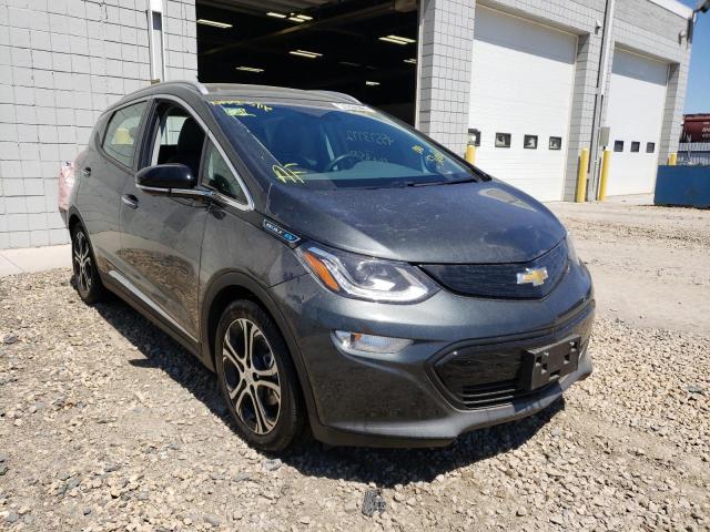 CHEVROLET BOLT EV PR 2020 with VIN 1G1FZ6S05L4137019 - Photo from auction