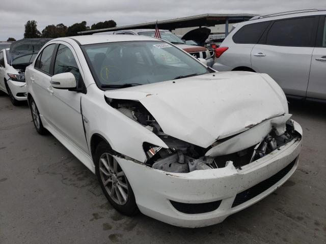 Photo 1 from auction – 2015 MITSUBISHI LANCER ES with VIN JA32U2FU9FU002865