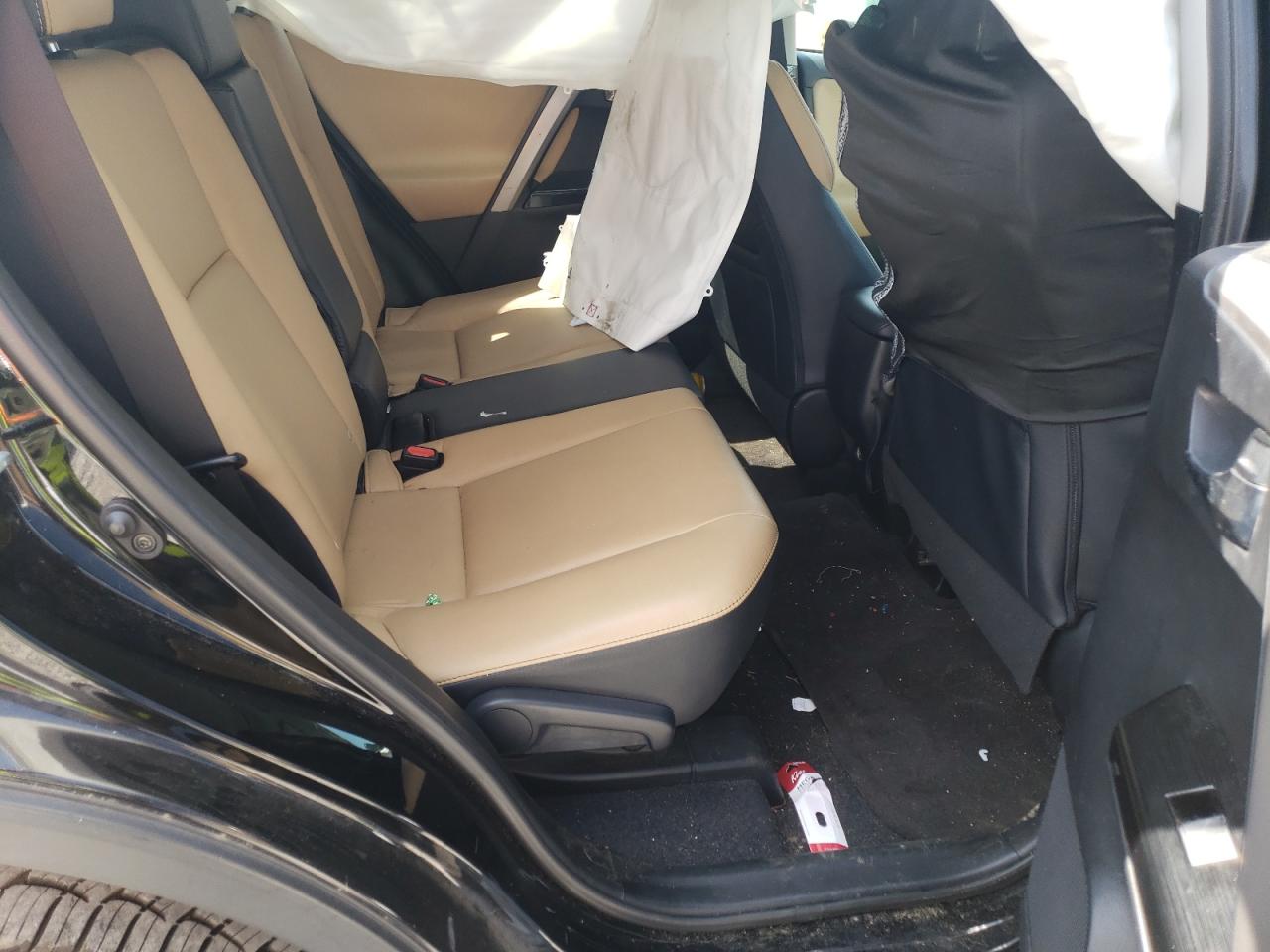 Photo 6 from auction – 2017 TOYOTA RAV4 LIMIT with VIN 2T3YFREV0HW374982
