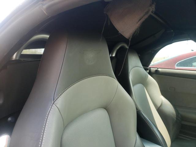 Photo 6 from auction – 2005 CHRYSLER CROSSFIRE with VIN 1C3AN65L95X047087