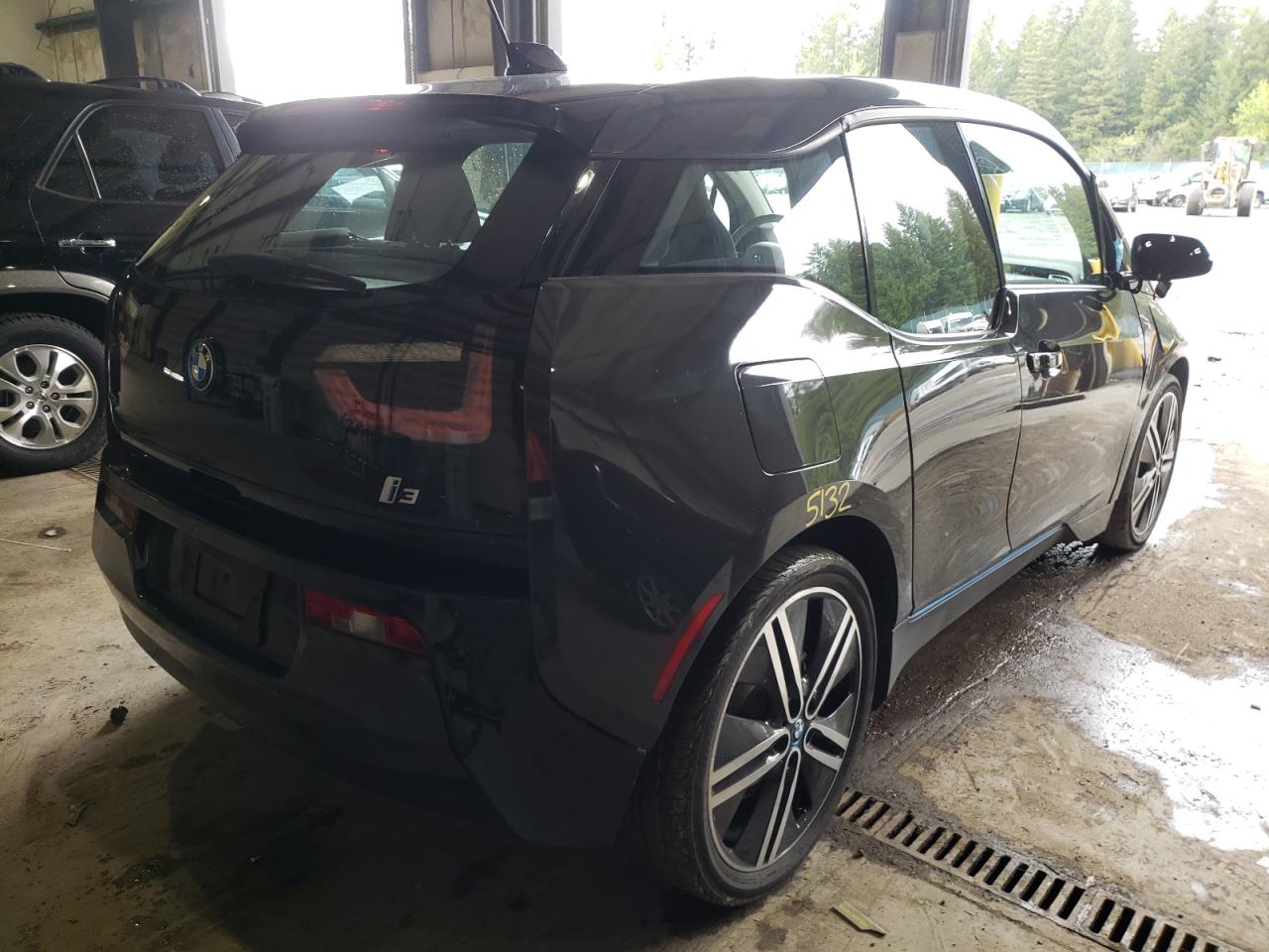 Photo 4 from auction – 2014 BMW I3 REX with VIN WBY1Z4C54EV275369