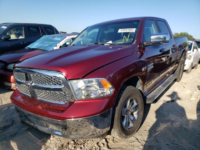 Photo 2 from auction – 2019 RAM 1500 CLASS with VIN 1C6RR7TT2KS516547
