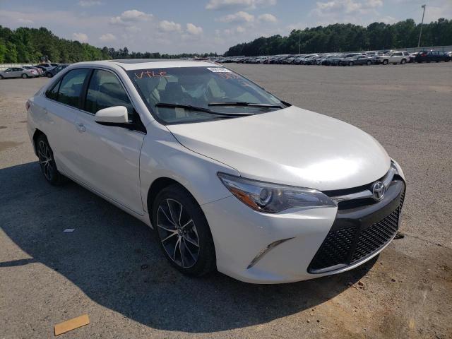 Photo 1 from auction – 2017 TOYOTA CAMRY LE with VIN 4T1BF1FK1HU754353