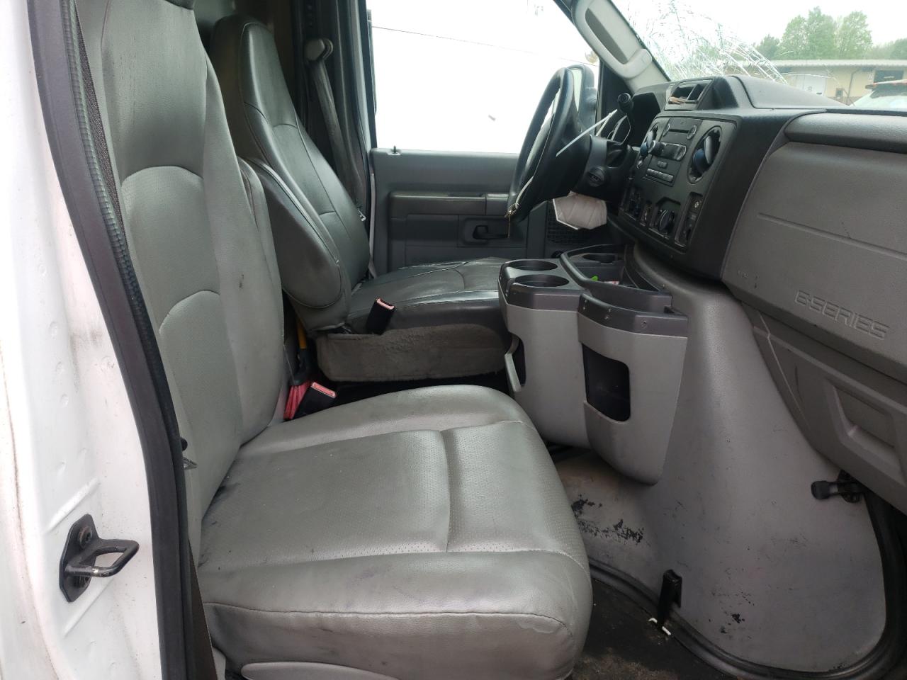 Foto 5 de la subasta – 2011 FORD F350 BUS con VIN 1FDWE3FL2BDA88149
