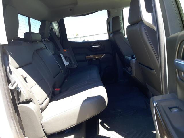 Photo 6 from auction – 2021 CHEVROLET SILVERADO with VIN 1GCPYFED8MZ346899