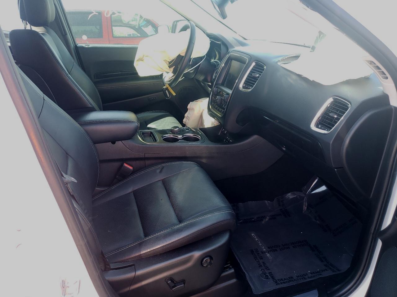 Photo 5 from auction – 2017 DODGE DURANGO CI with VIN 1C4RDHEG4HC906498