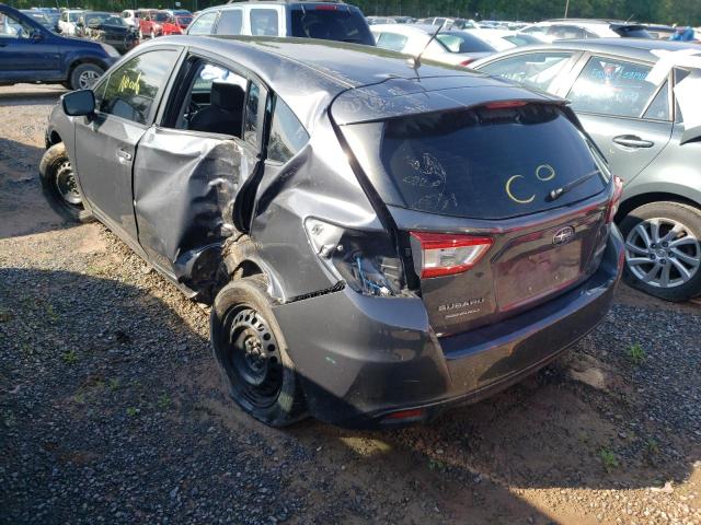 Photo 3 from auction – 2019 SUBARU IMPREZA with VIN 4S3GTAA62K3761063