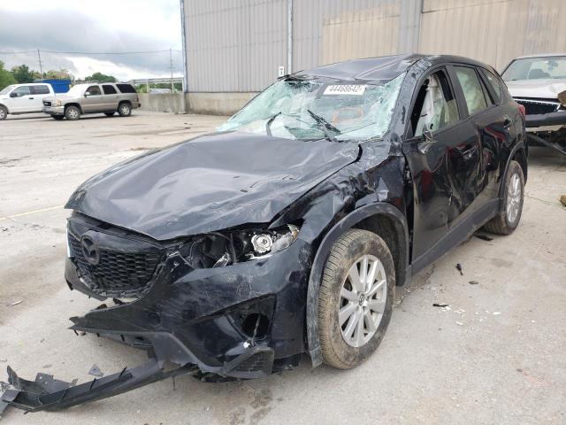 Photo 2 from auction – 2014 MAZDA CX-5 SPORT with VIN JM3KE2BE6E0325524